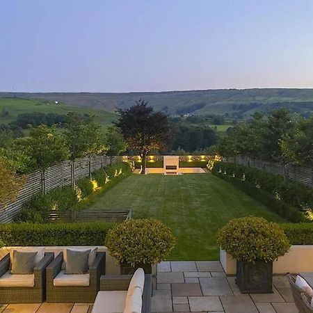 Luxury Rural Escape, Hot Tub, Fire Pit, Walks,Bars Newchurch (Lancashire) Exterior photo