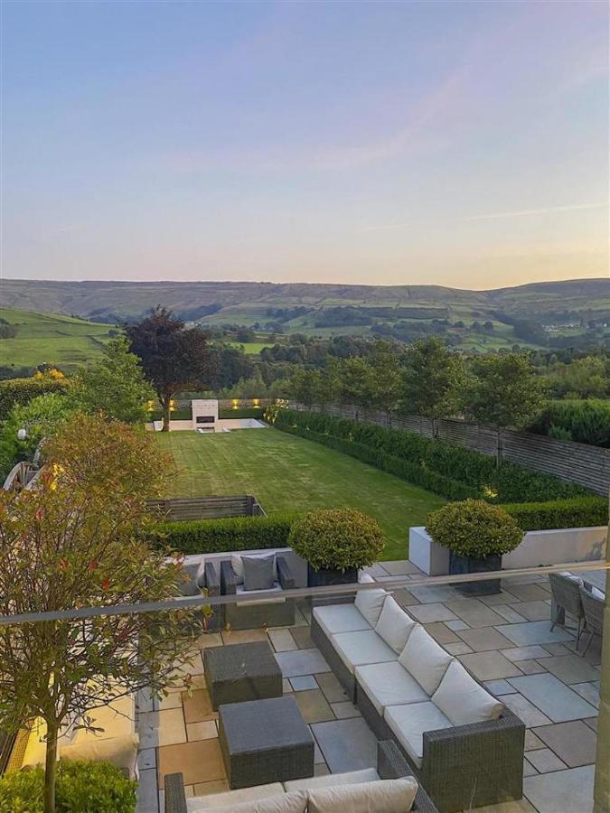 Luxury Rural Escape, Hot Tub, Fire Pit, Walks,Bars Newchurch (Lancashire) Exterior photo